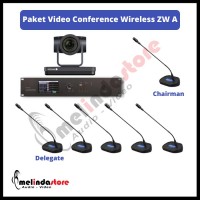 Mic Conference System Kabel Camera  Auto Tracking (0)